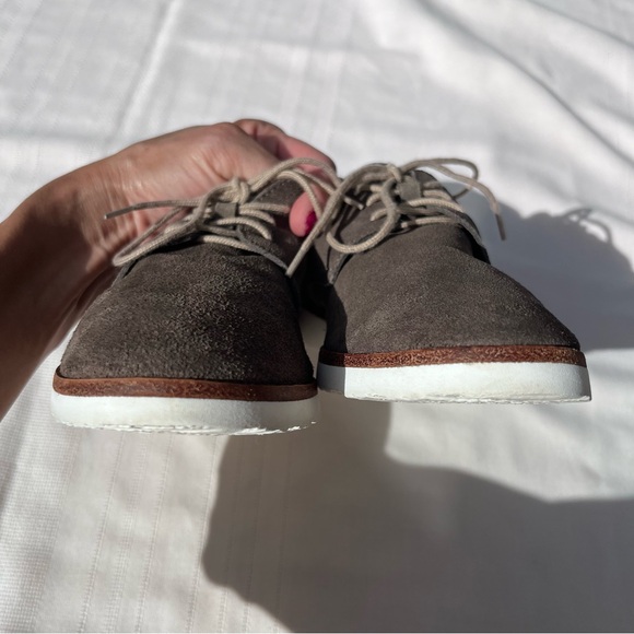 Nisolo Sedona Travel Derby Oxfords Size 6 - Picture 6 of 12